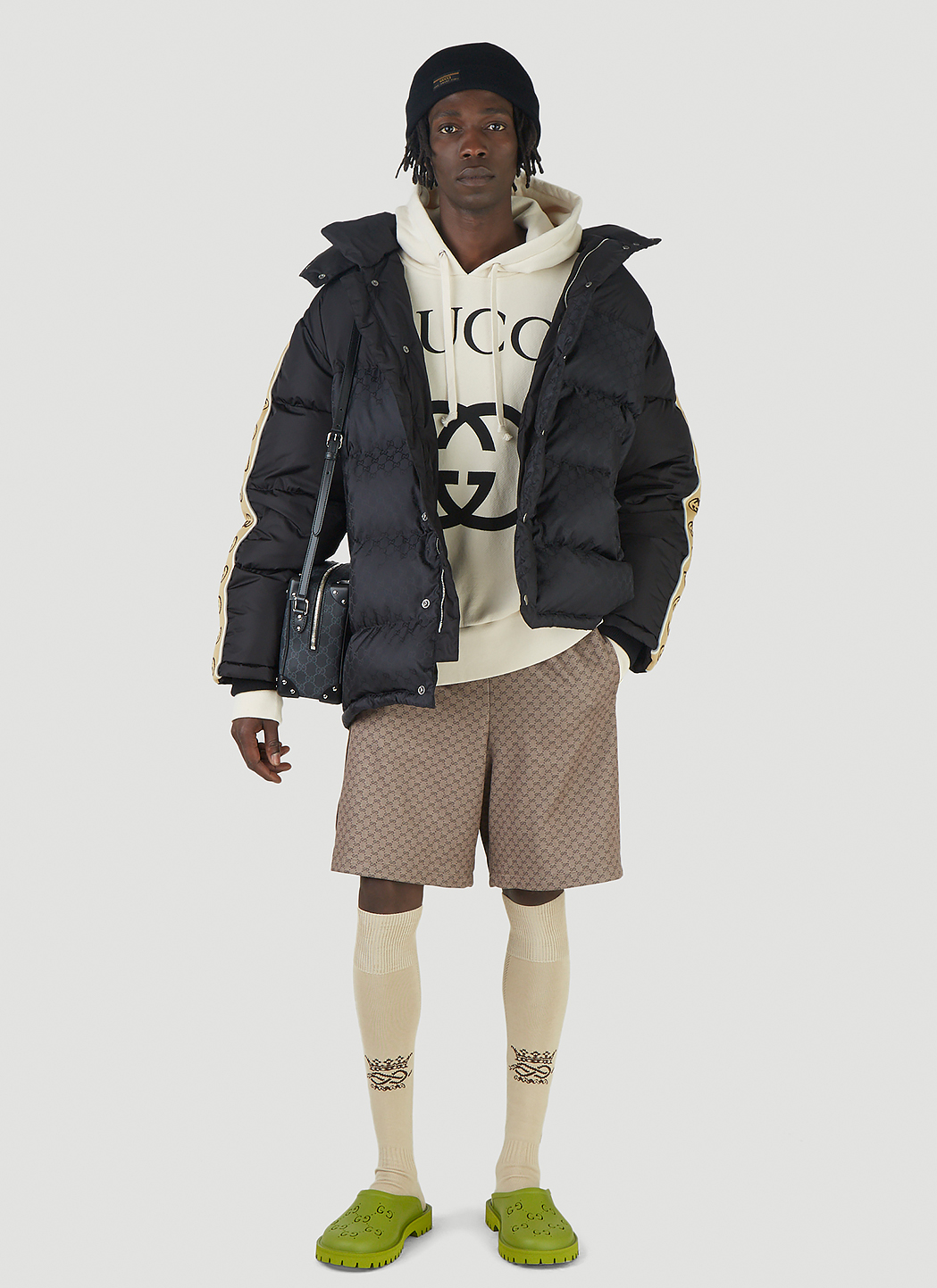 PAUSE or Skip: Gucci GG Nylon Padded Coat – PAUSE Online | Men's ...