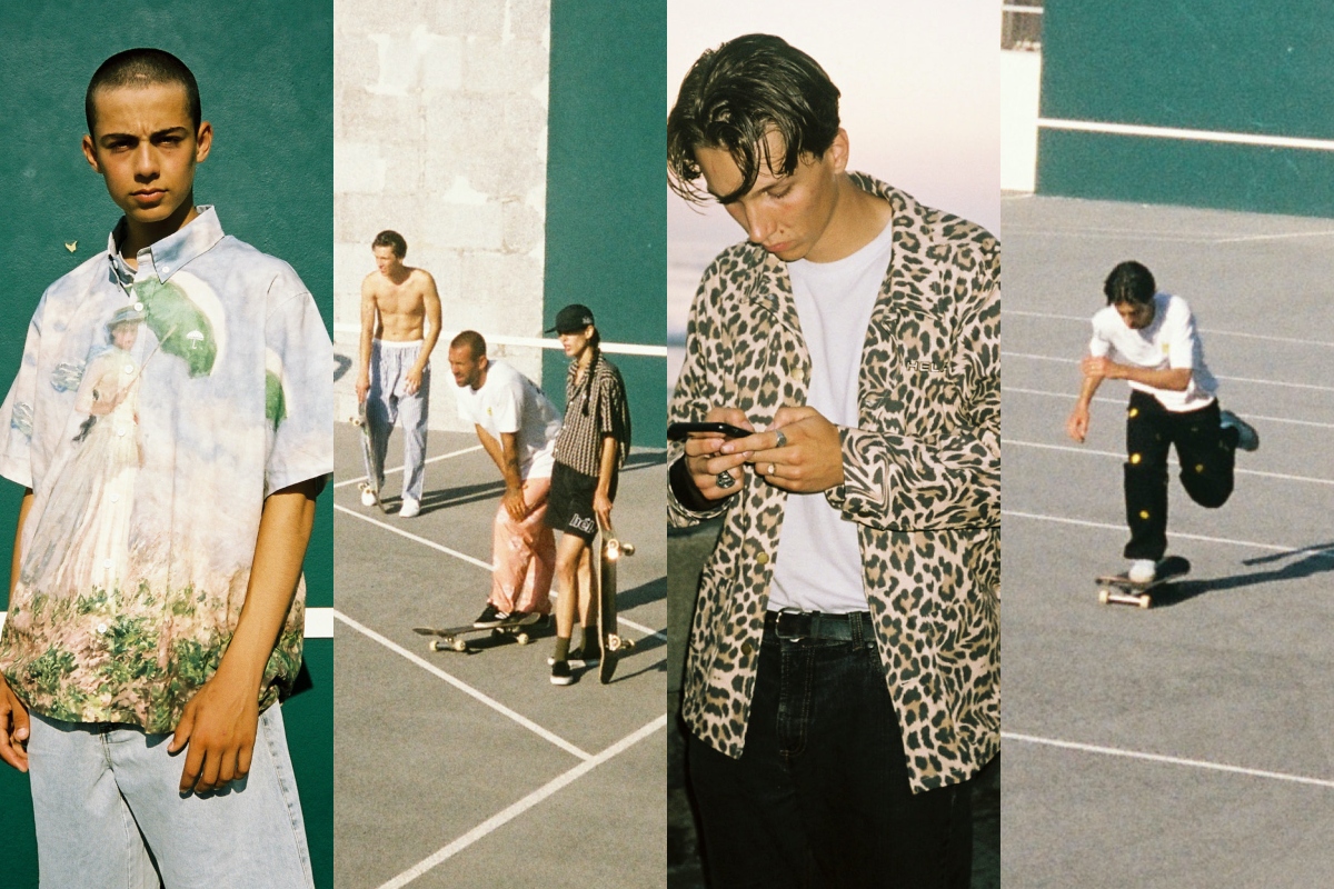 Hélas Spring/Summer 2022 Collection