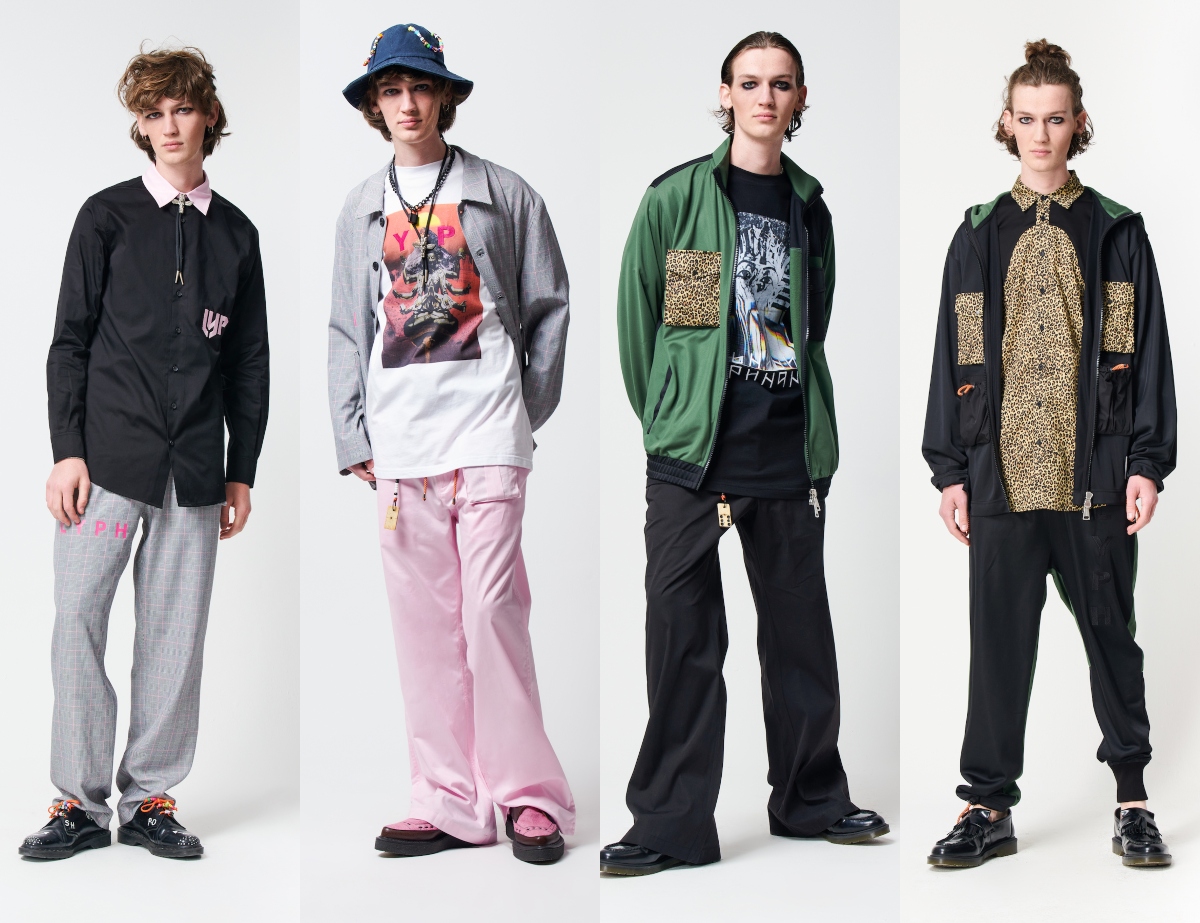 LFW: LYPH Spring/Summer 2022 Collection