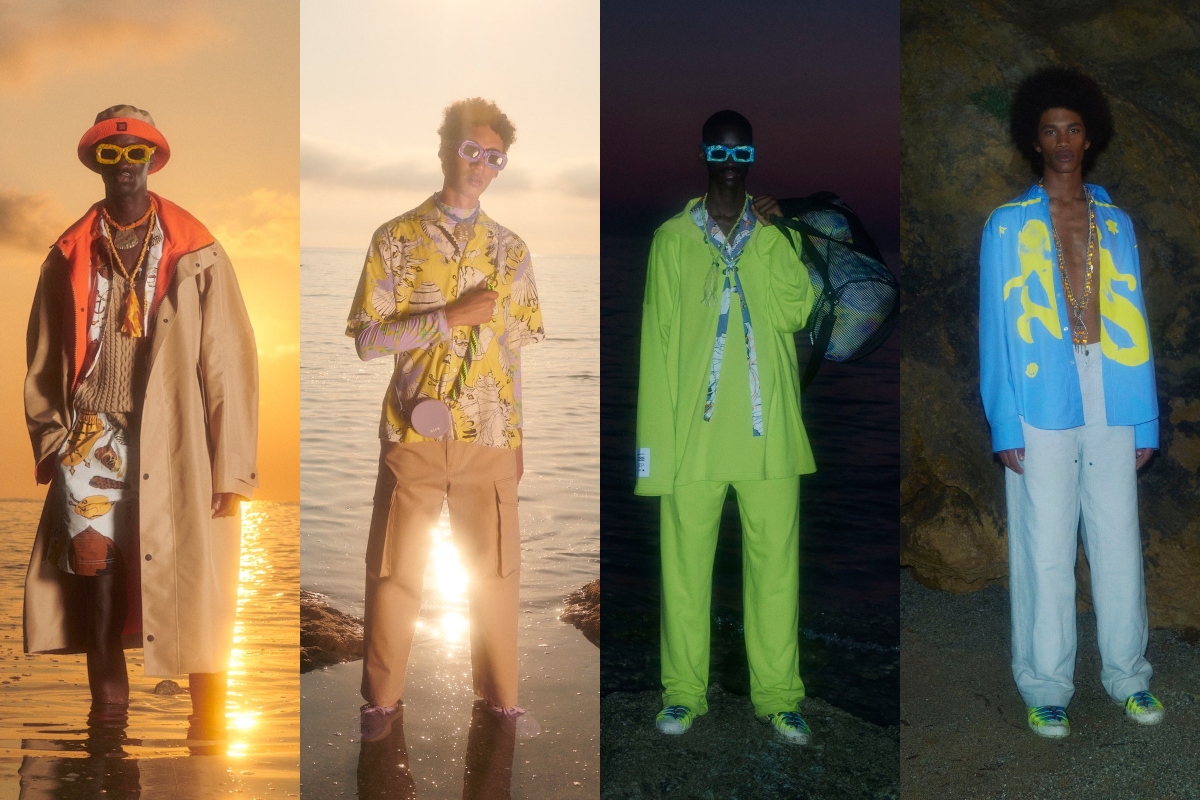 MFW: MSGM Spring/Summer 2022 Collection