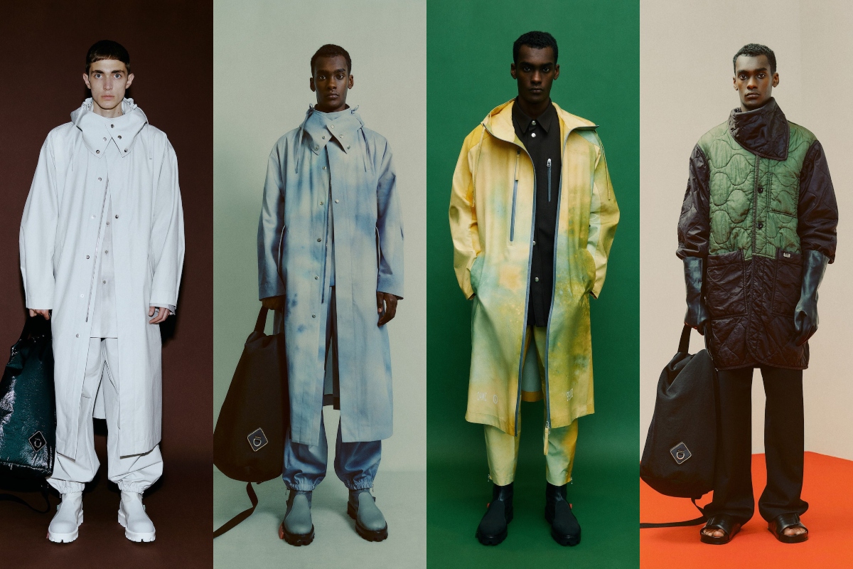 OAMC Spring/Summer 2022 Collection