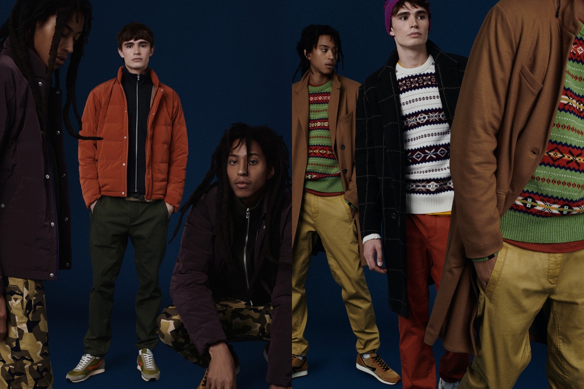 Rag & Bone Resort 2022 Collection