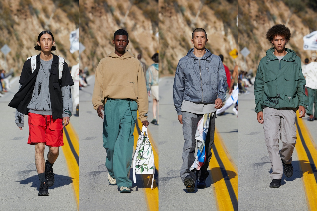 PFW: Reese Cooper Spring/Summer 2022 Collection