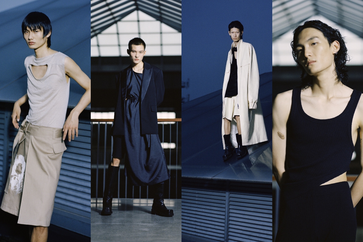 PFW: Sean Suen Spring/Summer 2022 Collection