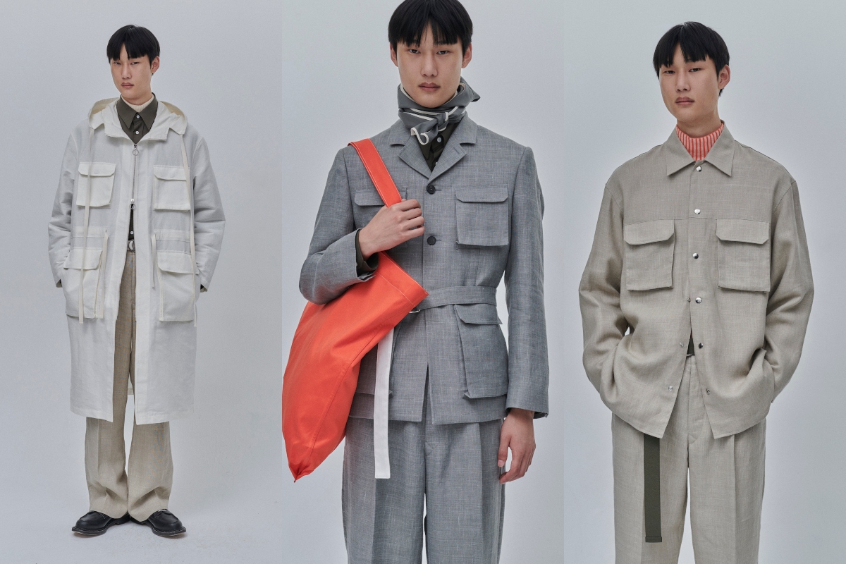 PFW: UNIFORME Spring/Summer 2022 Collection