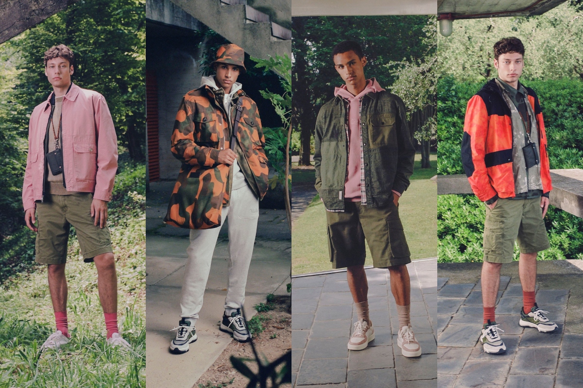 Woolrich Spring/Summer 2022 Collection