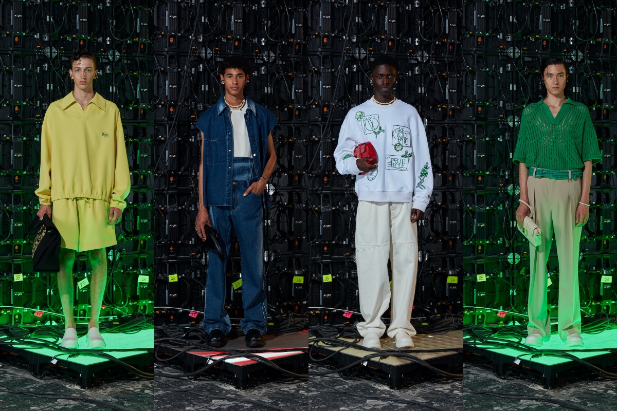 PFW: Wooyoungmi Spring/Summer 2022 Collection