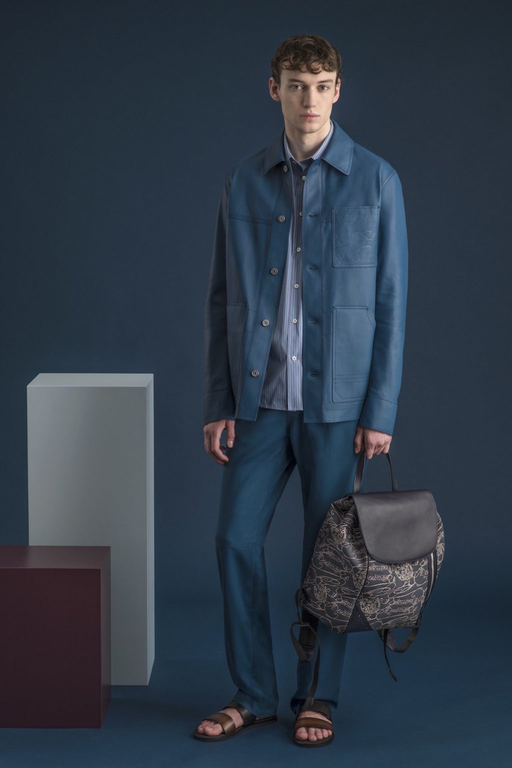 Berluti Spring/Summer 2022 Collection – PAUSE Online | Men's Fashion ...