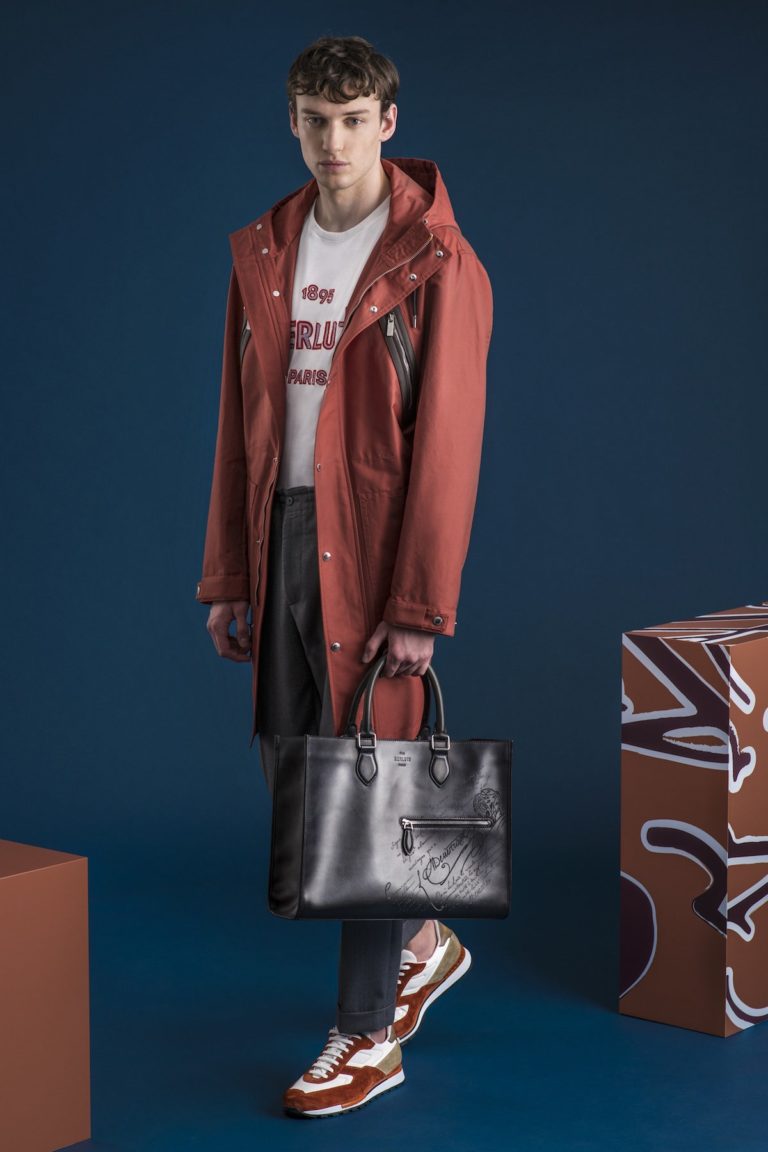 Berluti Spring/Summer 2022 Collection – PAUSE Online | Men's Fashion ...