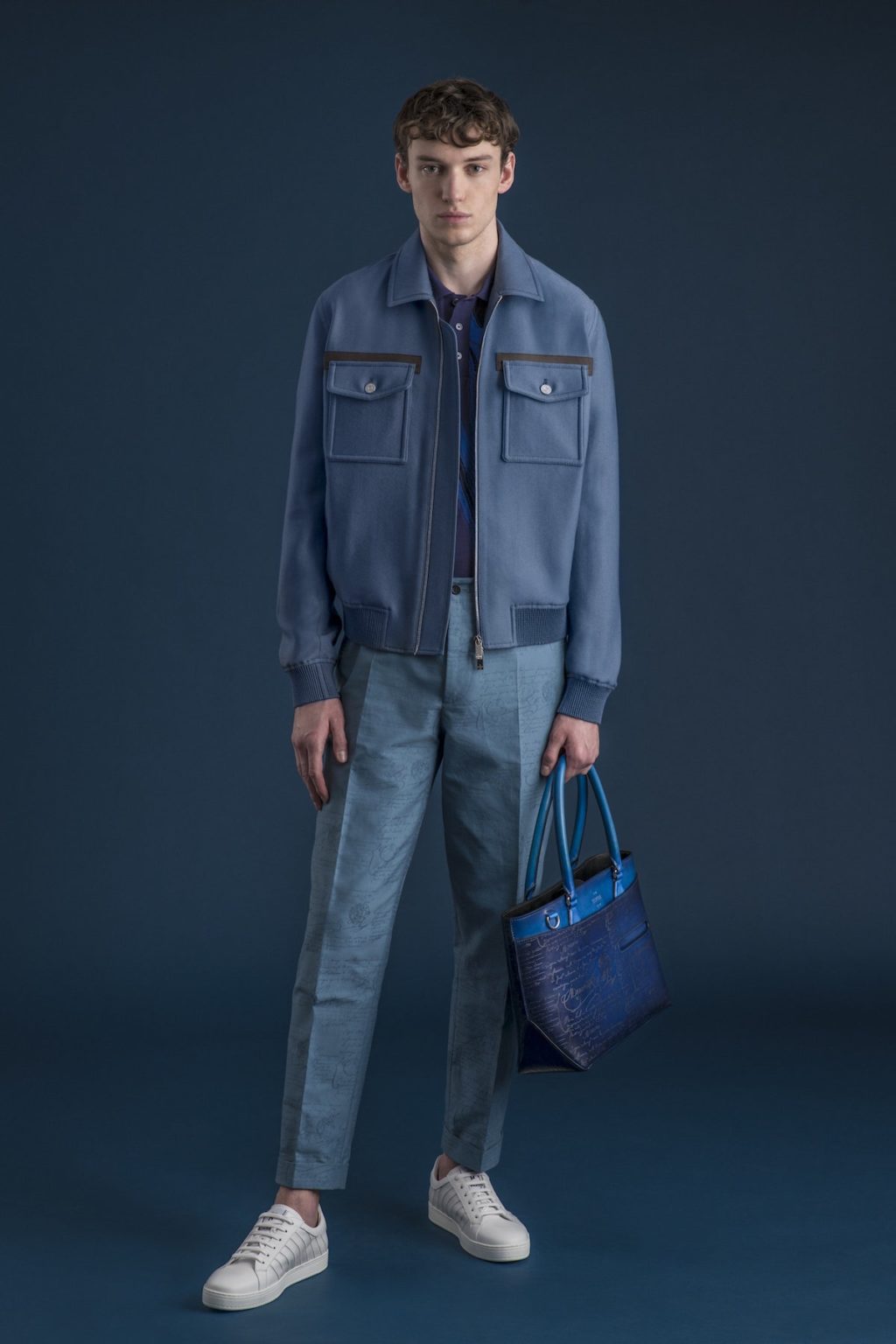 Berluti Spring/Summer 2022 Collection – PAUSE Online | Men's Fashion ...