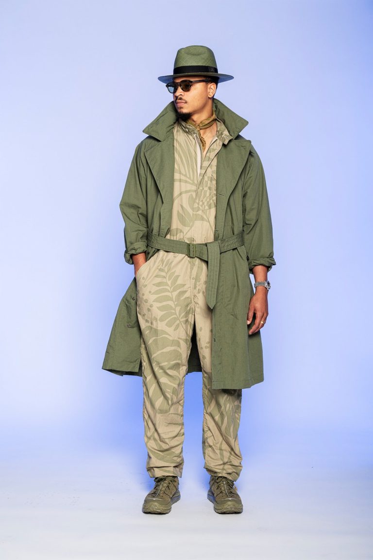 Engineered Garments Spring/Summer 2022 Collection – PAUSE Online | Men ...