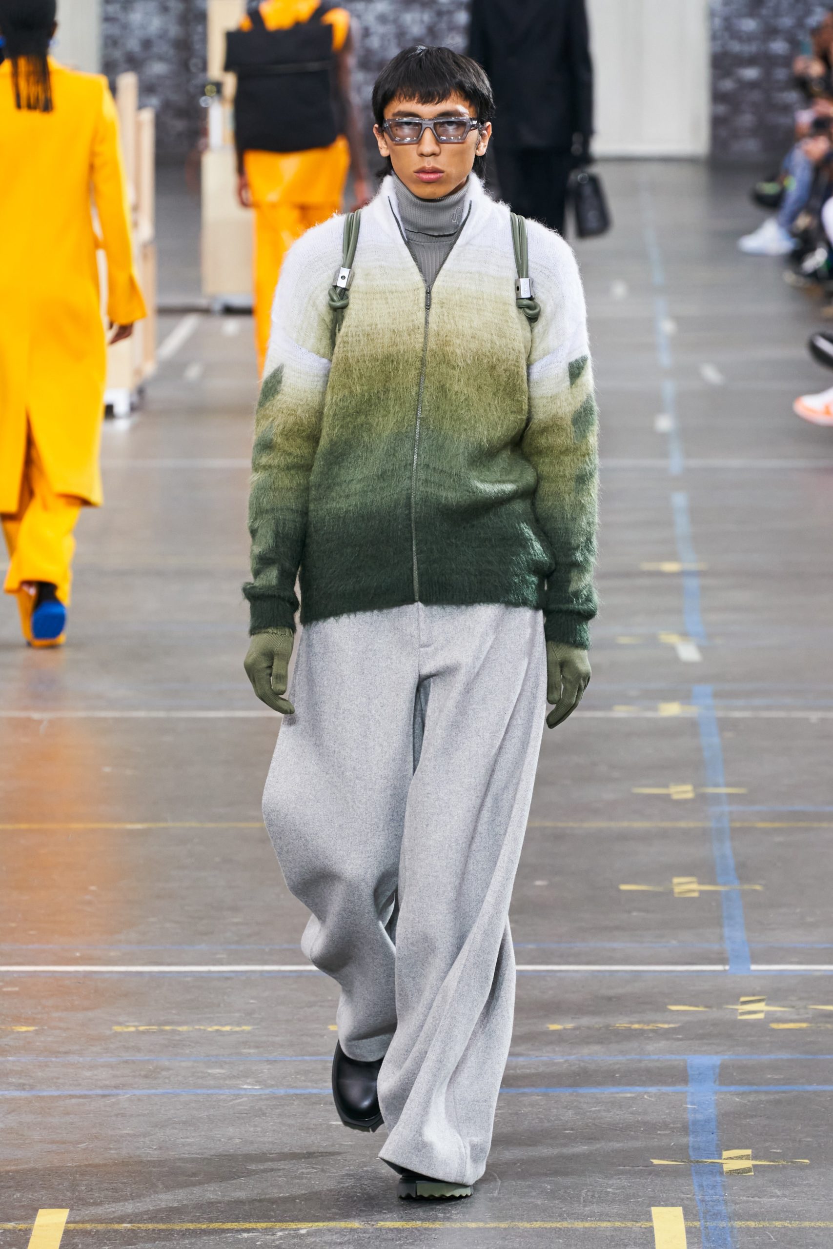 PFW: Off-White Autumn/Winter 2015 Collection – PAUSE Online