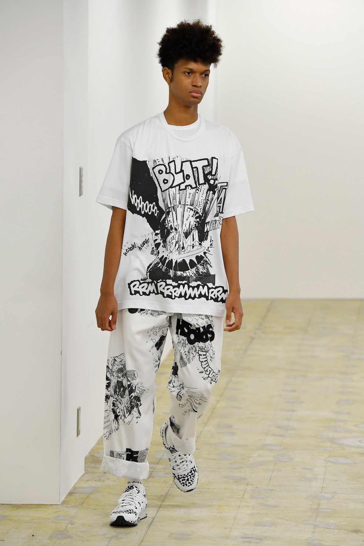 Comme des Garçons Shirt Spring/Summer 2022 Collection – PAUSE