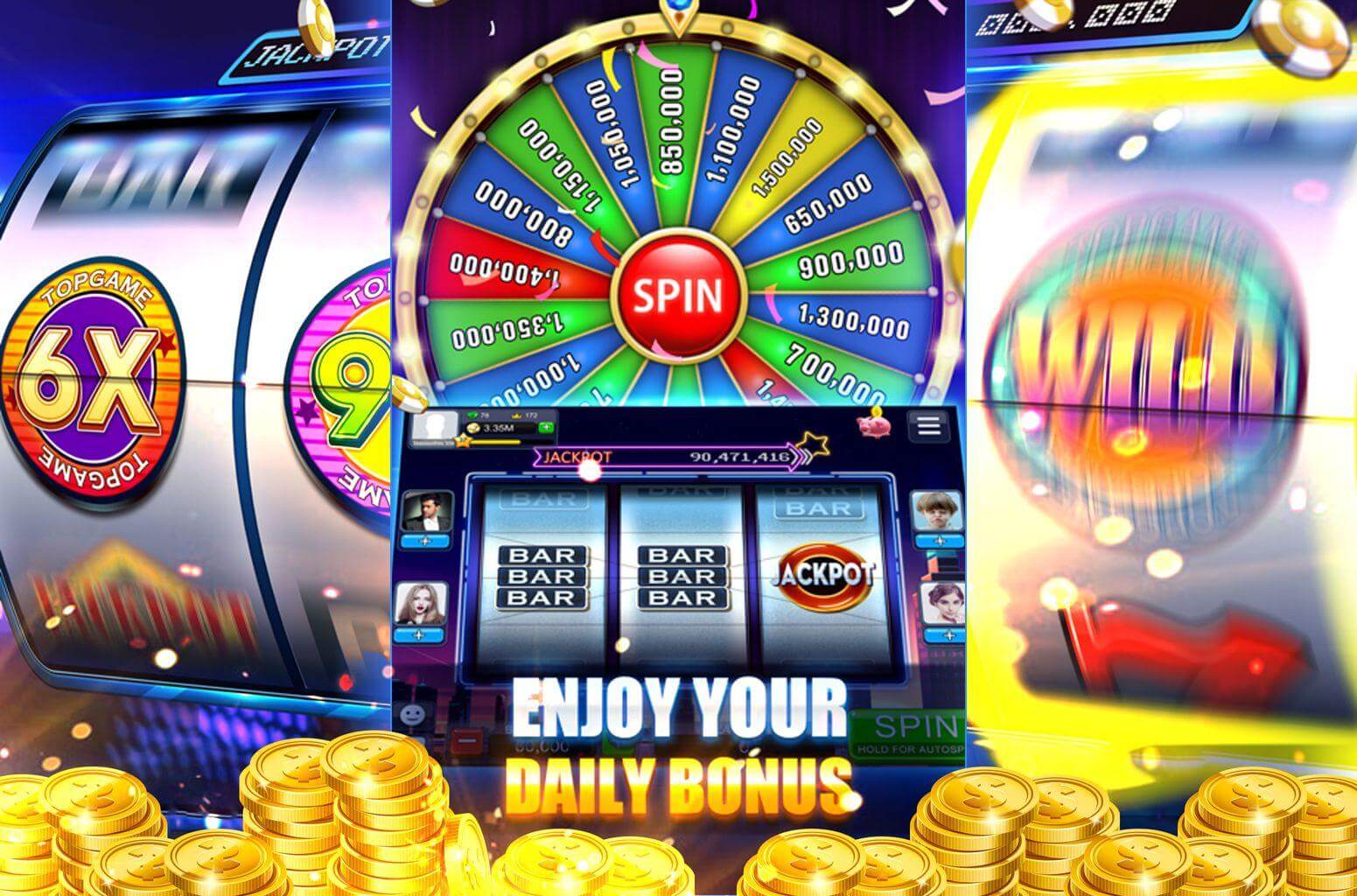 Tips On How To Win At Online Slots And Spins 