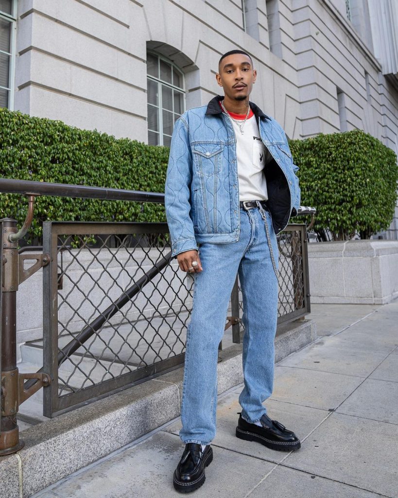 PAUSE Highlights: Is Double Denim Really a Fashion Faux Pas? – PAUSE ...