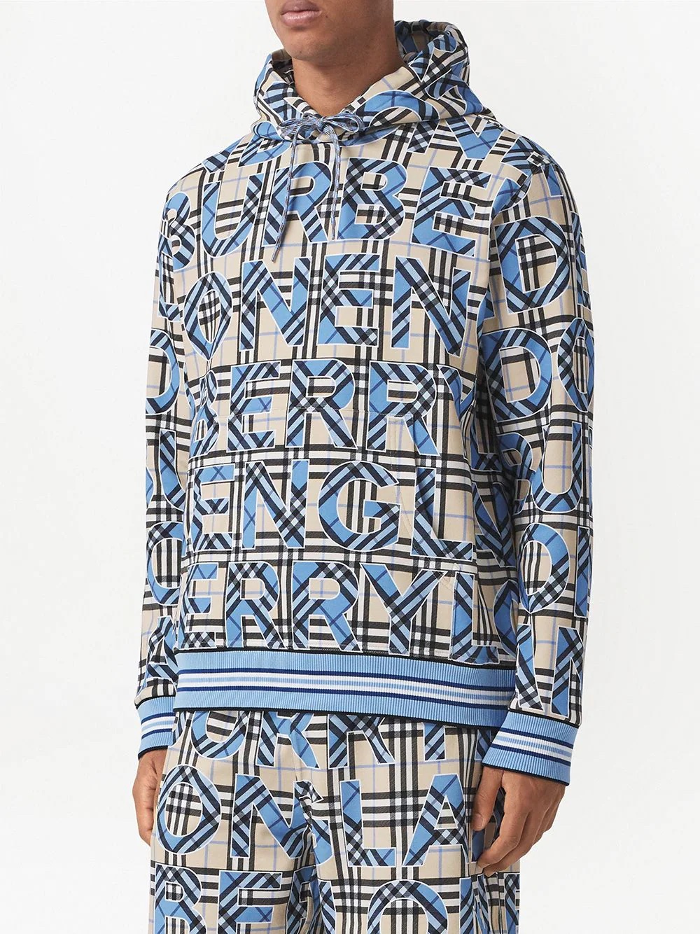 PAUSE or Skip: Burberry Vintage Check Print Hoodie – PAUSE Online | Men's  Fashion, Street Style, Fashion News & Streetwear