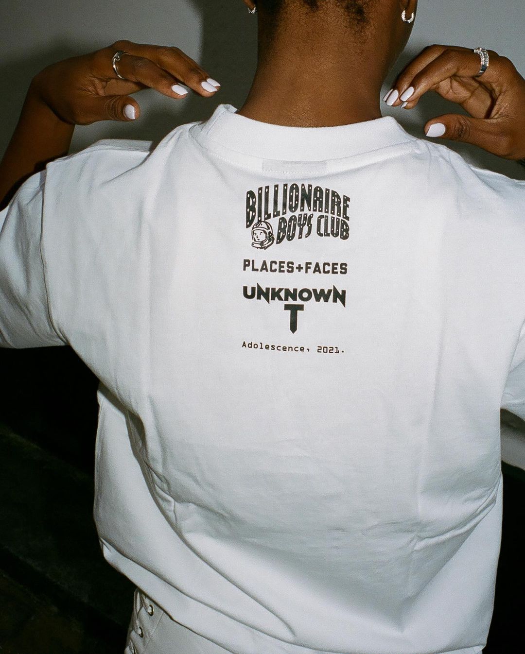 Billionaire Boys Club X Feature LV T-Shirt