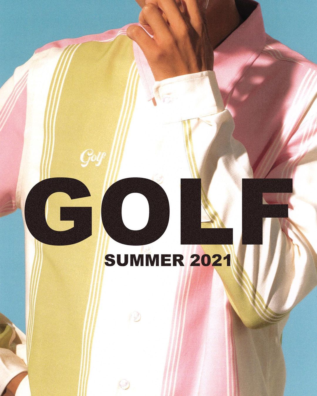 GOLF WANG Share Summer 2021 Collection Lookbook – PAUSE Online