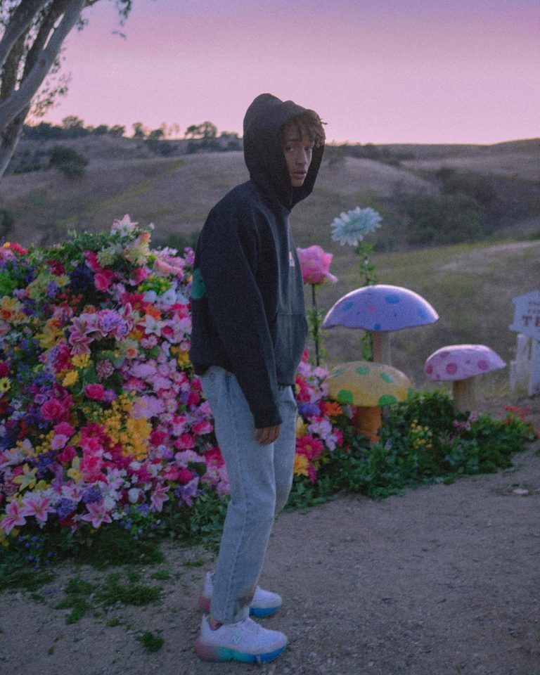 Jaden Smith Previews The Trippy Summer Vision Racer Pack – PAUSE Online ...