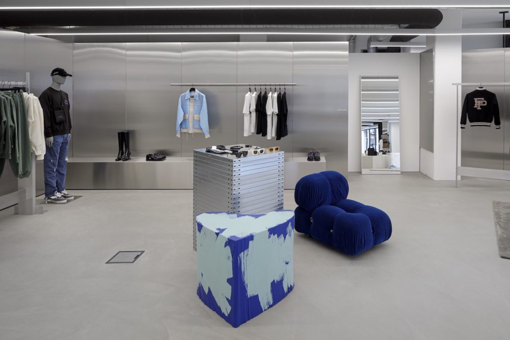 Filling Pieces open new Amsterdam Flagship Store – PAUSE Online | Men's ...