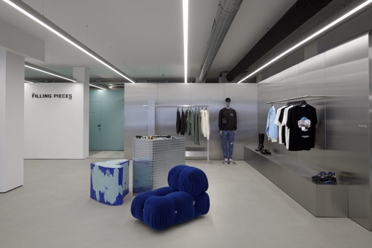 Filling Pieces open new Amsterdam Flagship Store – PAUSE Online | Men's ...