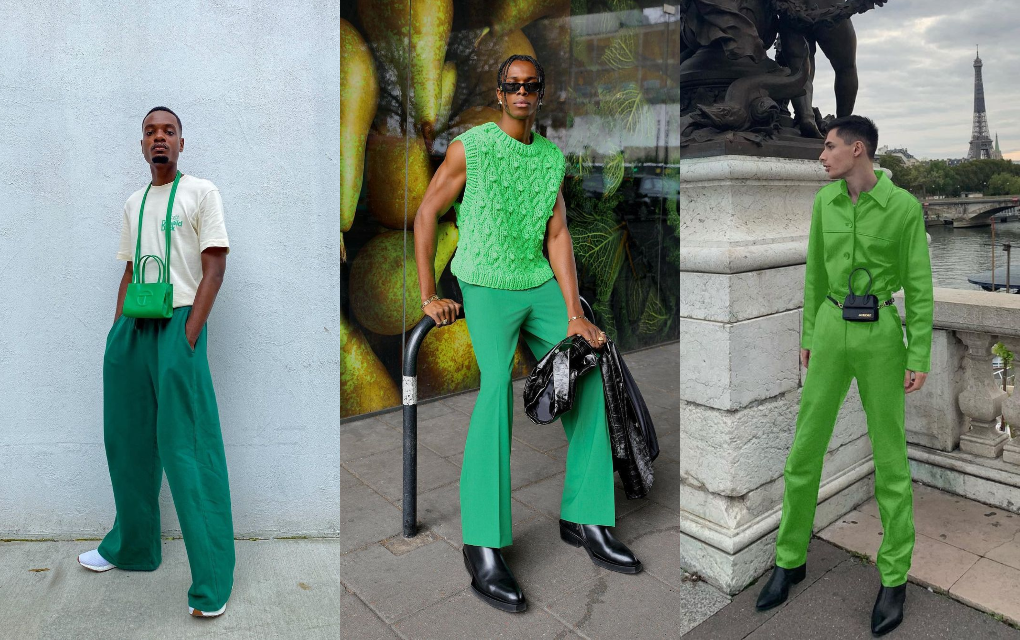 PAUSE Highlights: Why Green is Everywhere Right Now