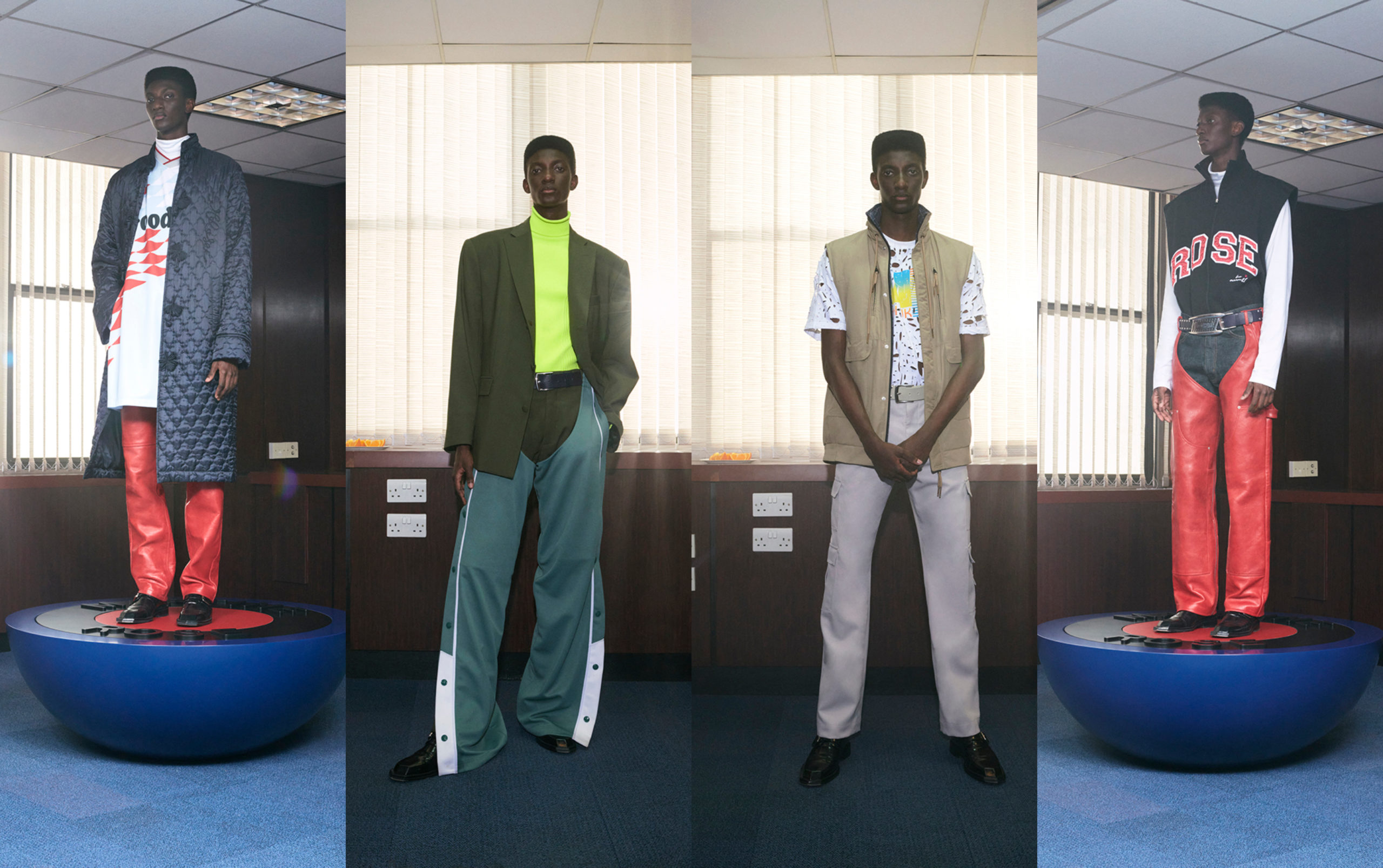 Martine Rose Autumn/Winter 2021 Collection