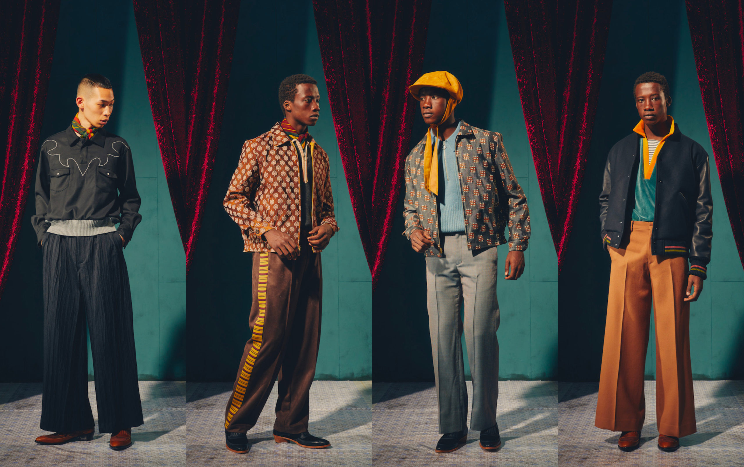 Sasquatchfabrix. Autumn/Winter 2021 Collection