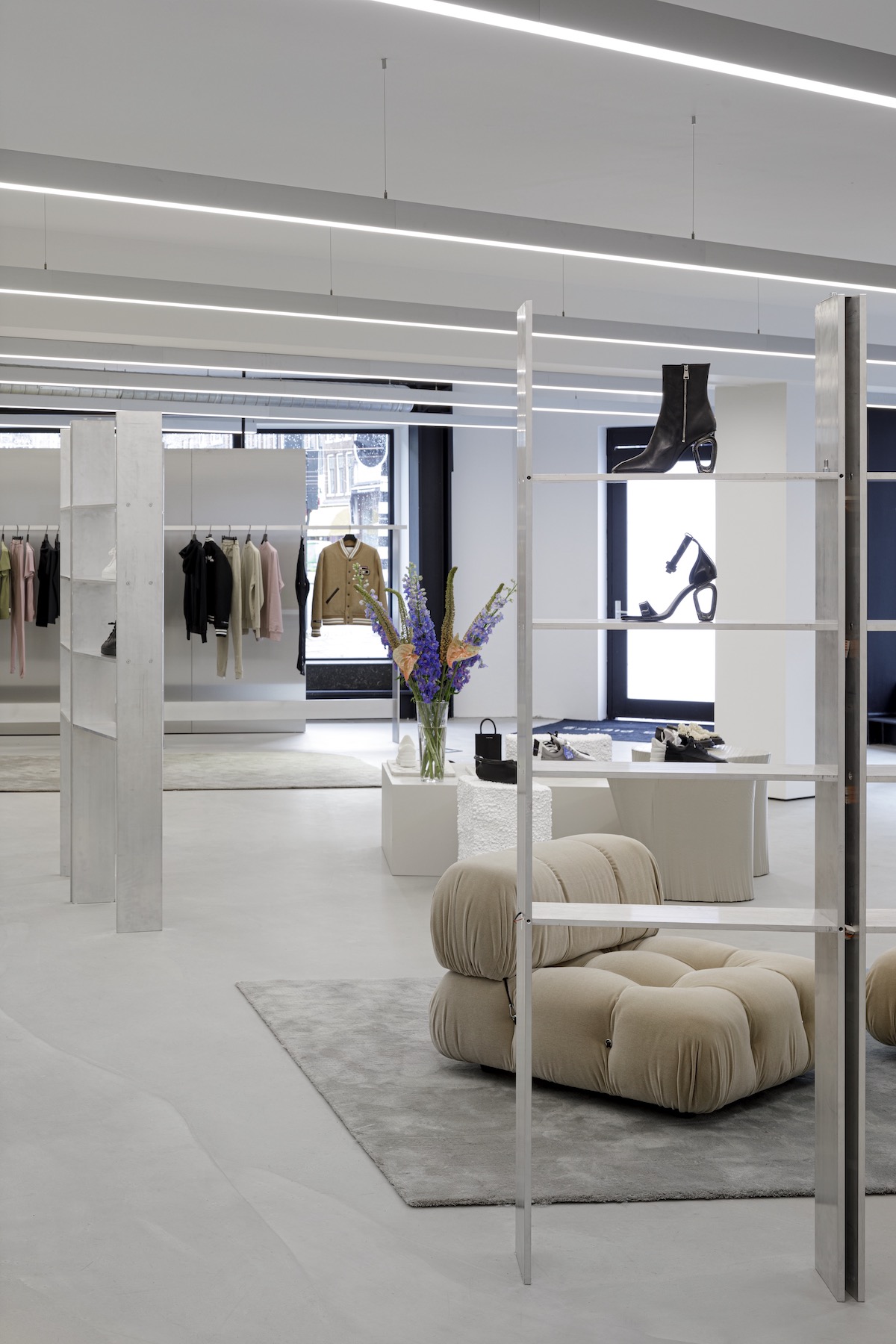Filling Pieces open new Amsterdam Flagship Store – PAUSE Online | Men's ...