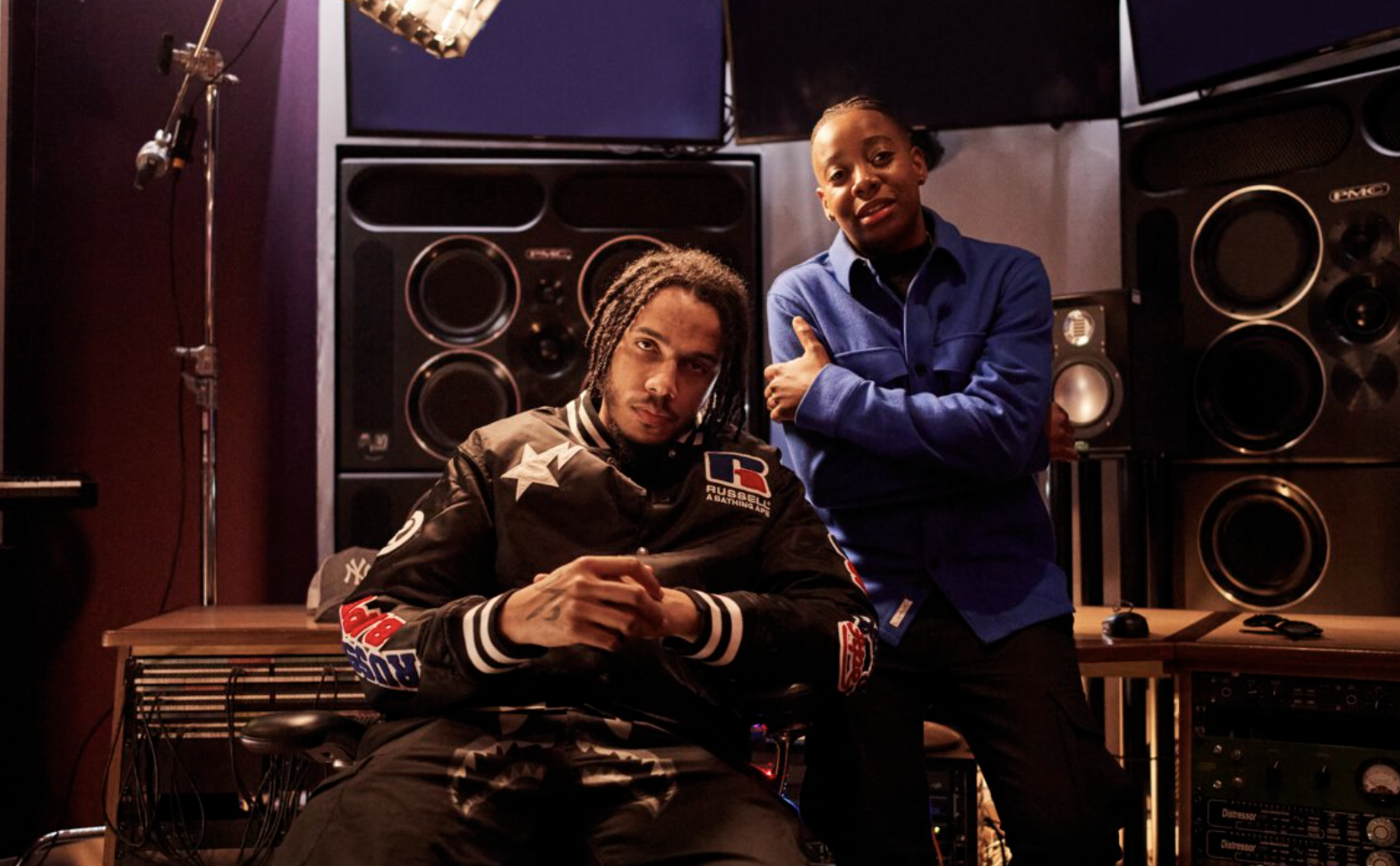 AJ Tracey Joins Apple Music’s Agenda Series