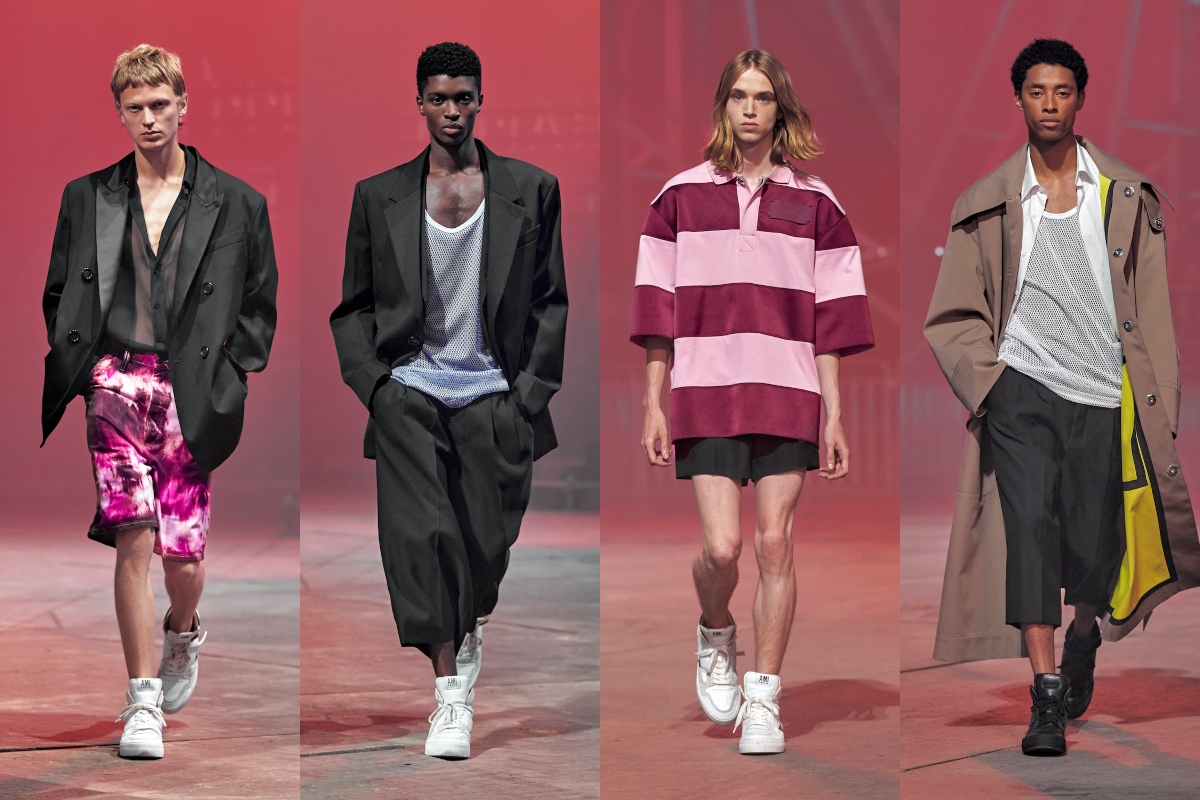 AMI Spring/Summer 2021 Collection