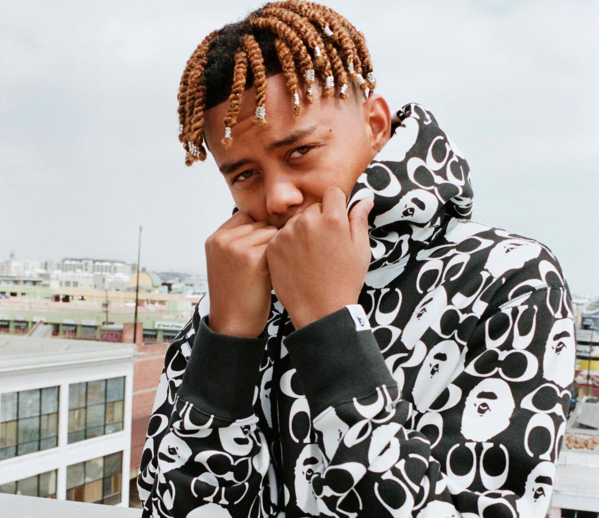 Coach Unveils Collaborative Collection with BAPE