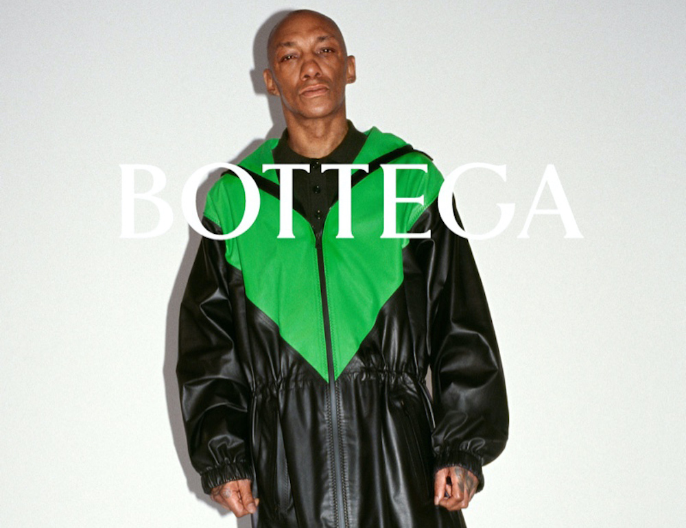 Bottega Veneta Unveil Pre-Fall 2021 Collection Campaign