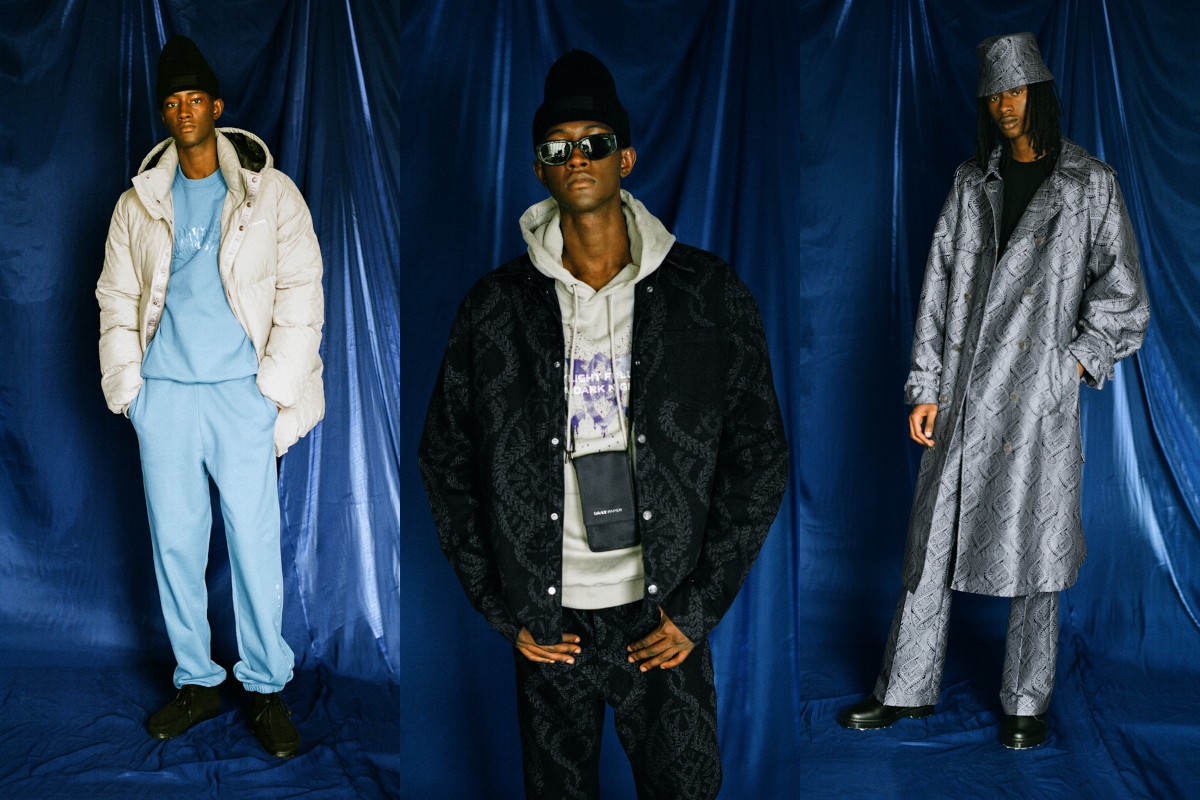 Daily Paper Autumn/Winter 2021 Collection – PAUSE Online | Men's ...