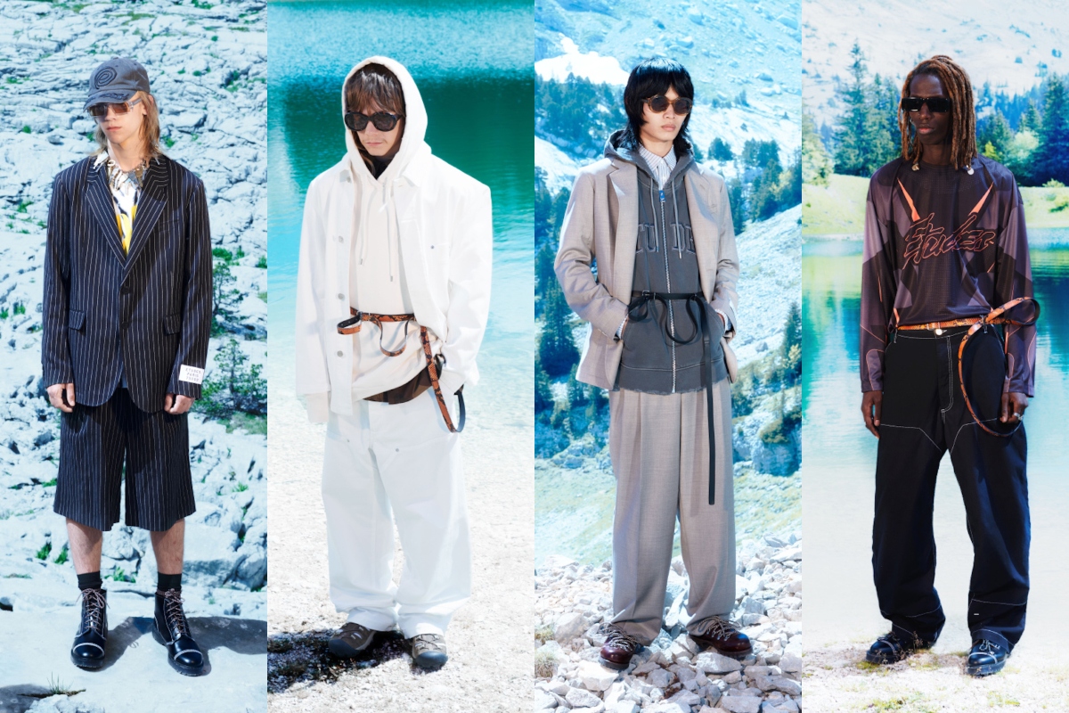 Études Spring/Summer 2022 Collection