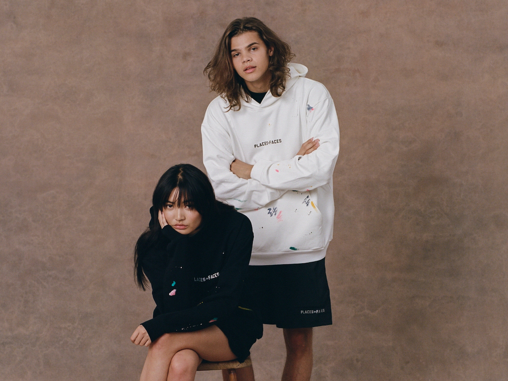 Places + Faces Unveil Penultimate Spring/Summer 2021 Collection Drop