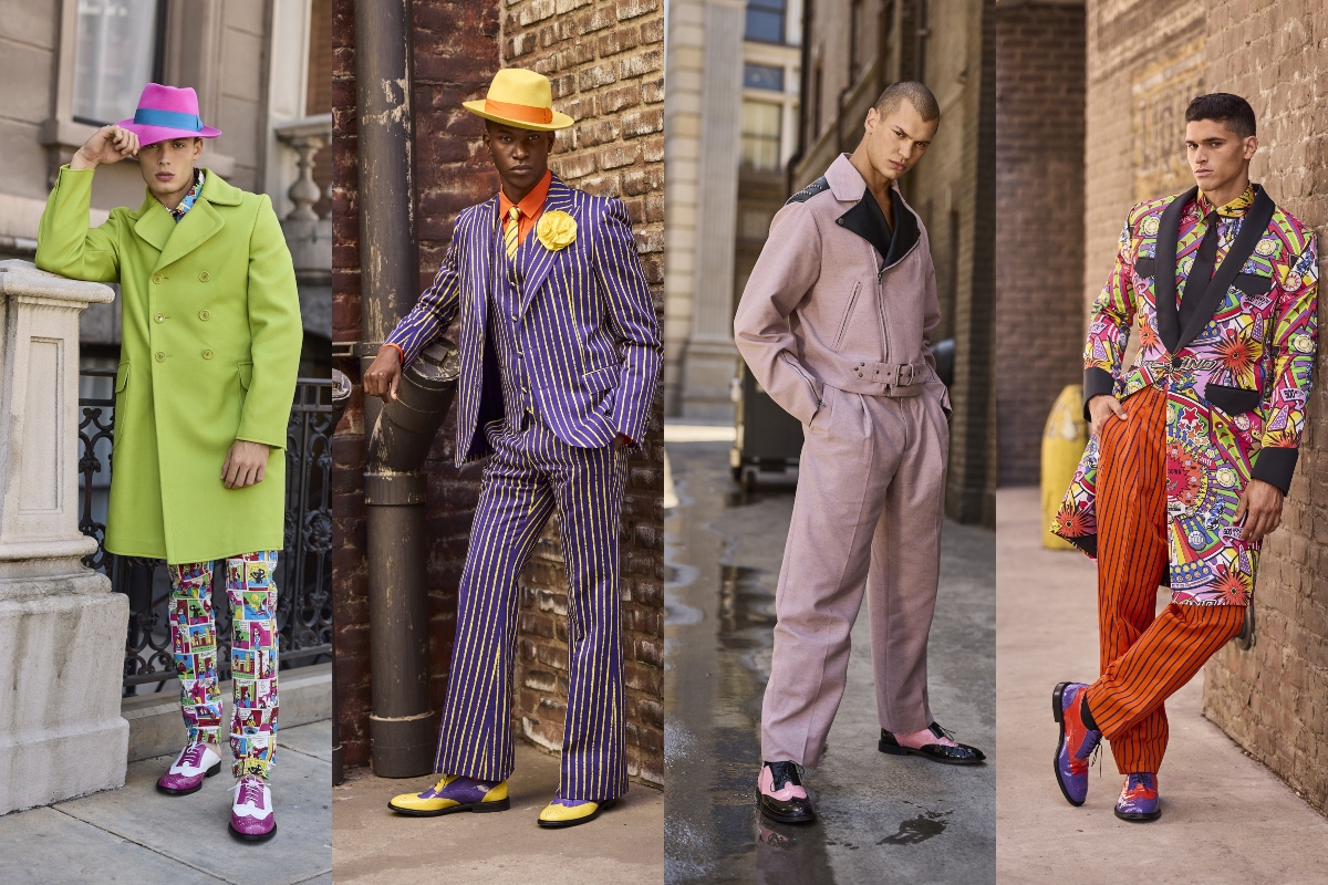 Moschino Spring/Summer 2022 Collection