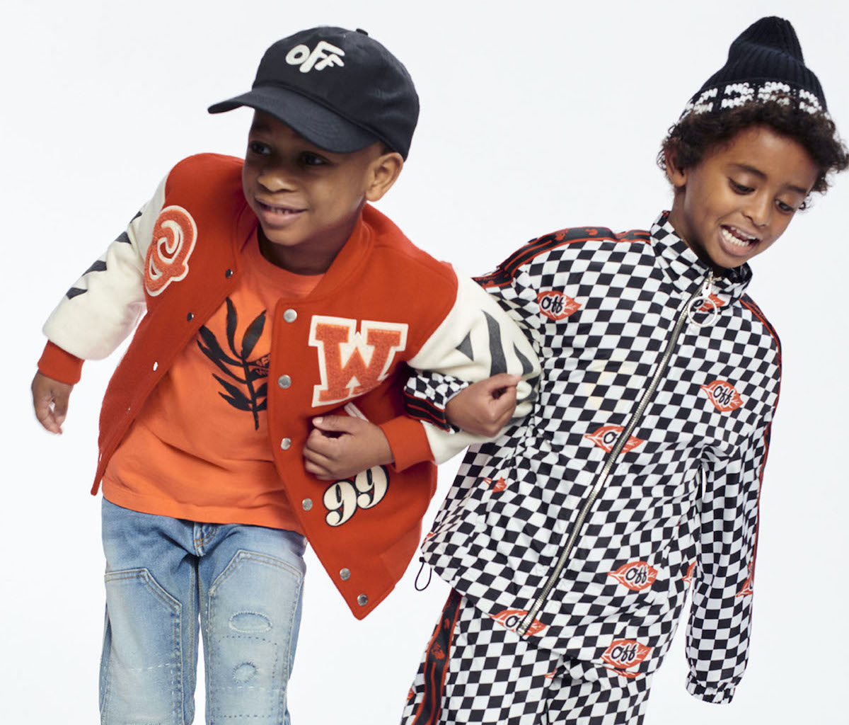 Virgil Abloh set to launch debut Off-White Kids collection in 2021