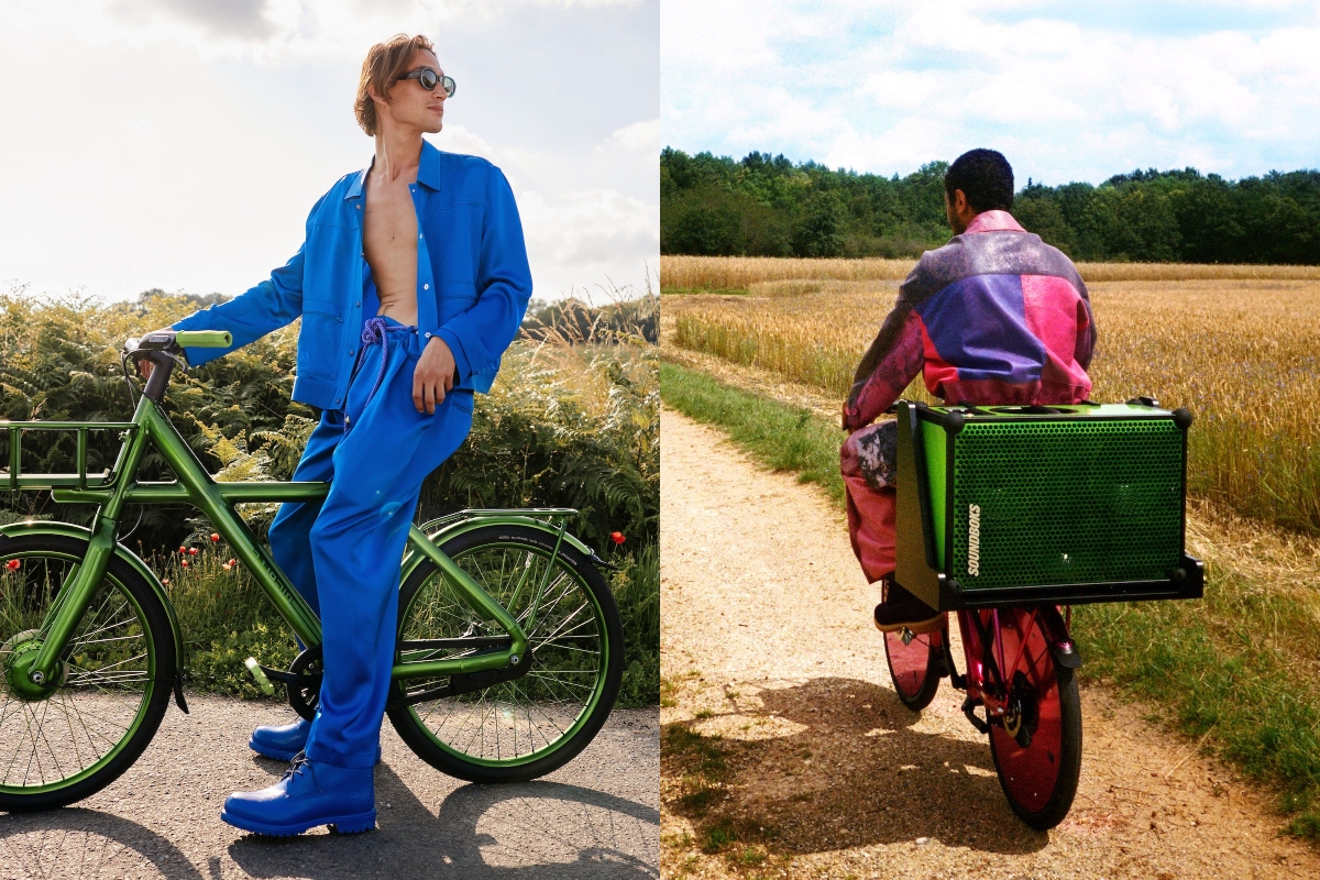 Pigalle Spring/Summer 2022 Collection
