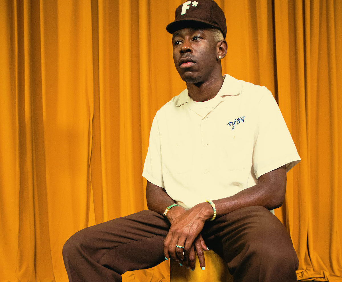 Tyler, The Creator & Converse Debut ‘The Really Cool Converse Club ...