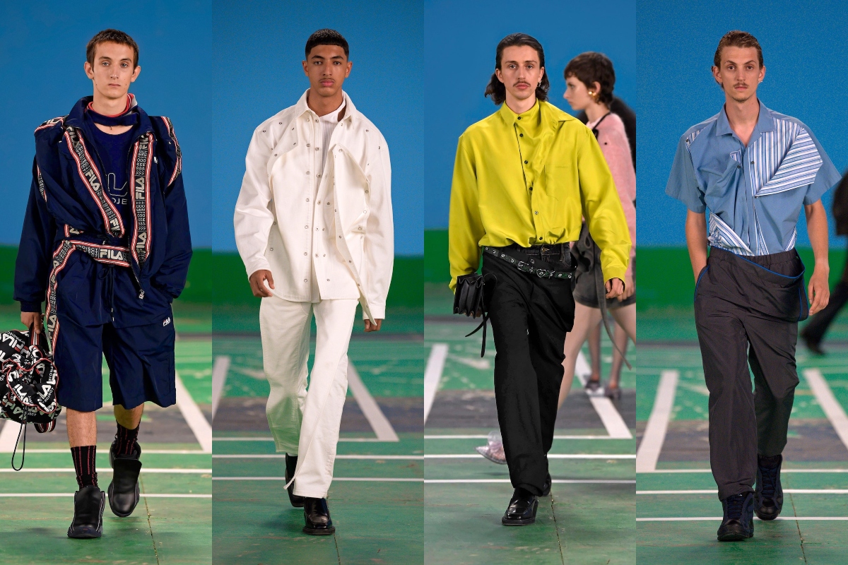 PFW: Y/Project Spring/Summer 2022 Collection – PAUSE Online | Men's ...