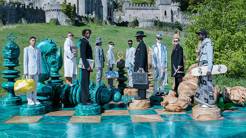 Louis Vuitton Enlists Tim Walker to Capture Surrealist Universe in FW20  Campaign