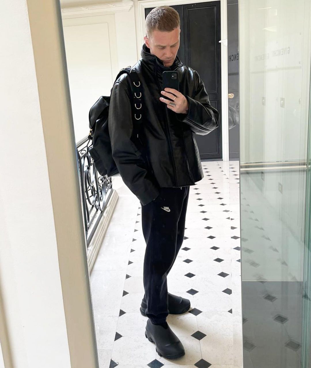SPOTTED: Matthew M Williams in Givenchy & 1017 ALYX 9SM x Nike – PAUSE ...