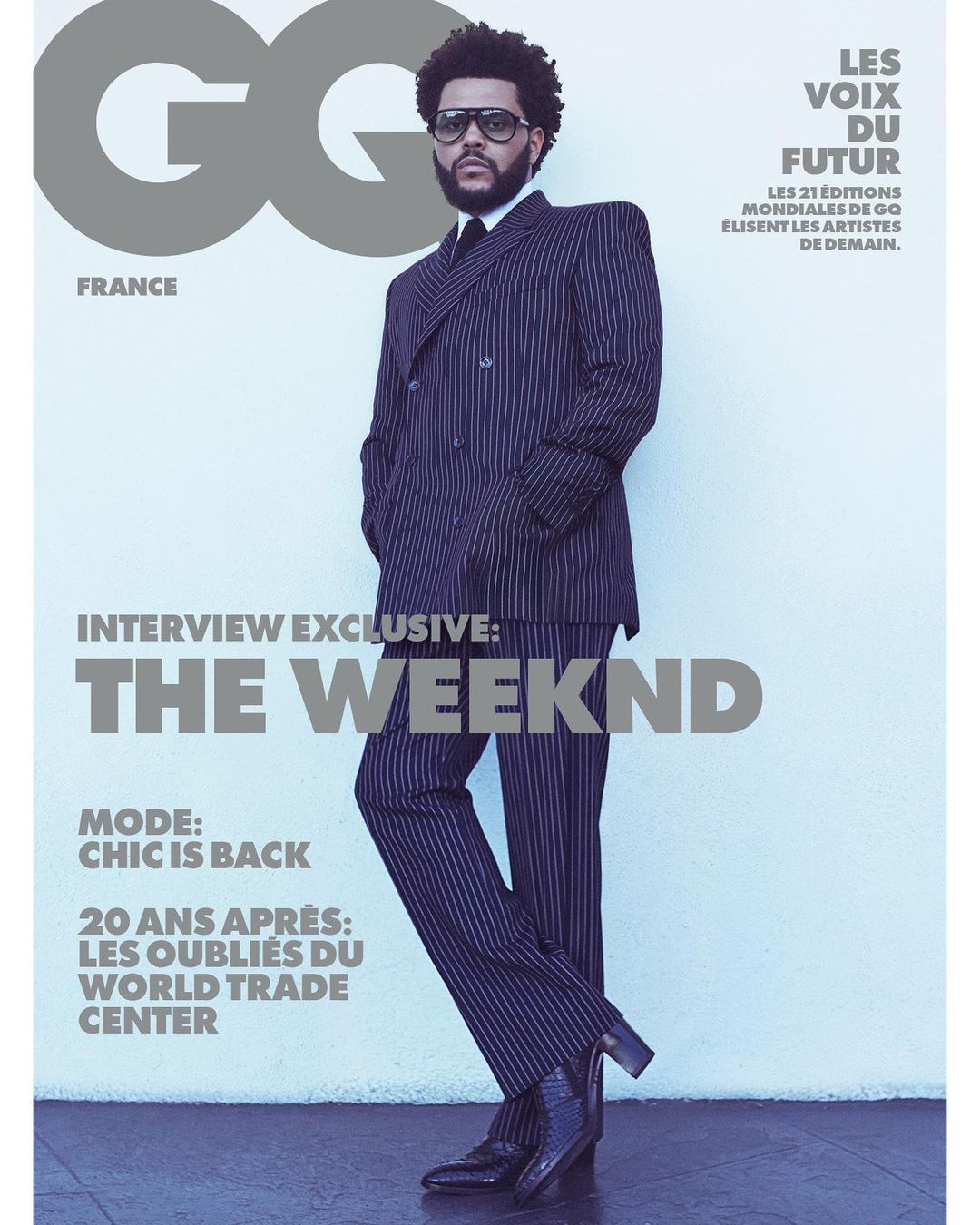 SPOTTED: The Weeknd Flexes in Louis Vuitton and The North Face – PAUSE  Online