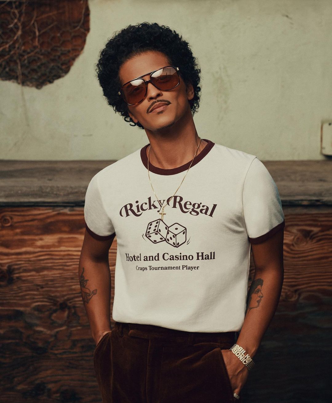 bruno mars regal