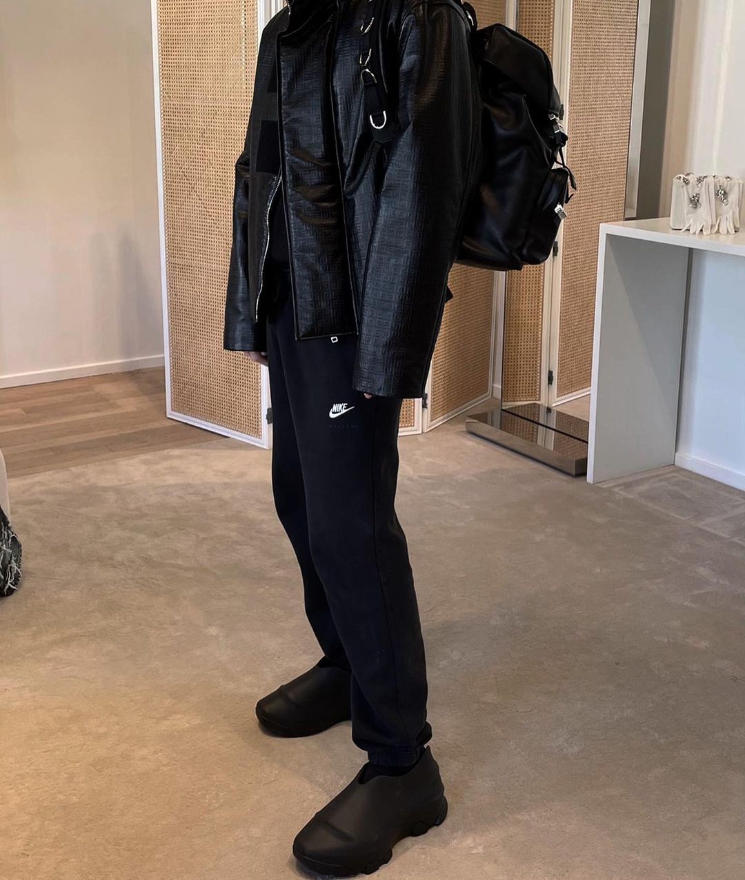 SPOTTED: Matthew M Williams in Givenchy & 1017 ALYX 9SM x Nike – PAUSE  Online | Men's Fashion, Street Style, Fashion News & Streetwear