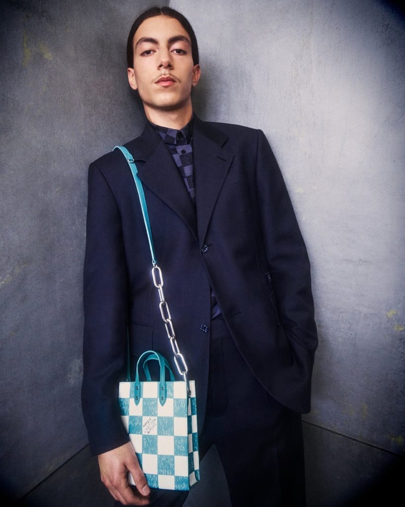 Additional Shots of Louis Vuitton Menswear’s AW21′ Collection Surface ...
