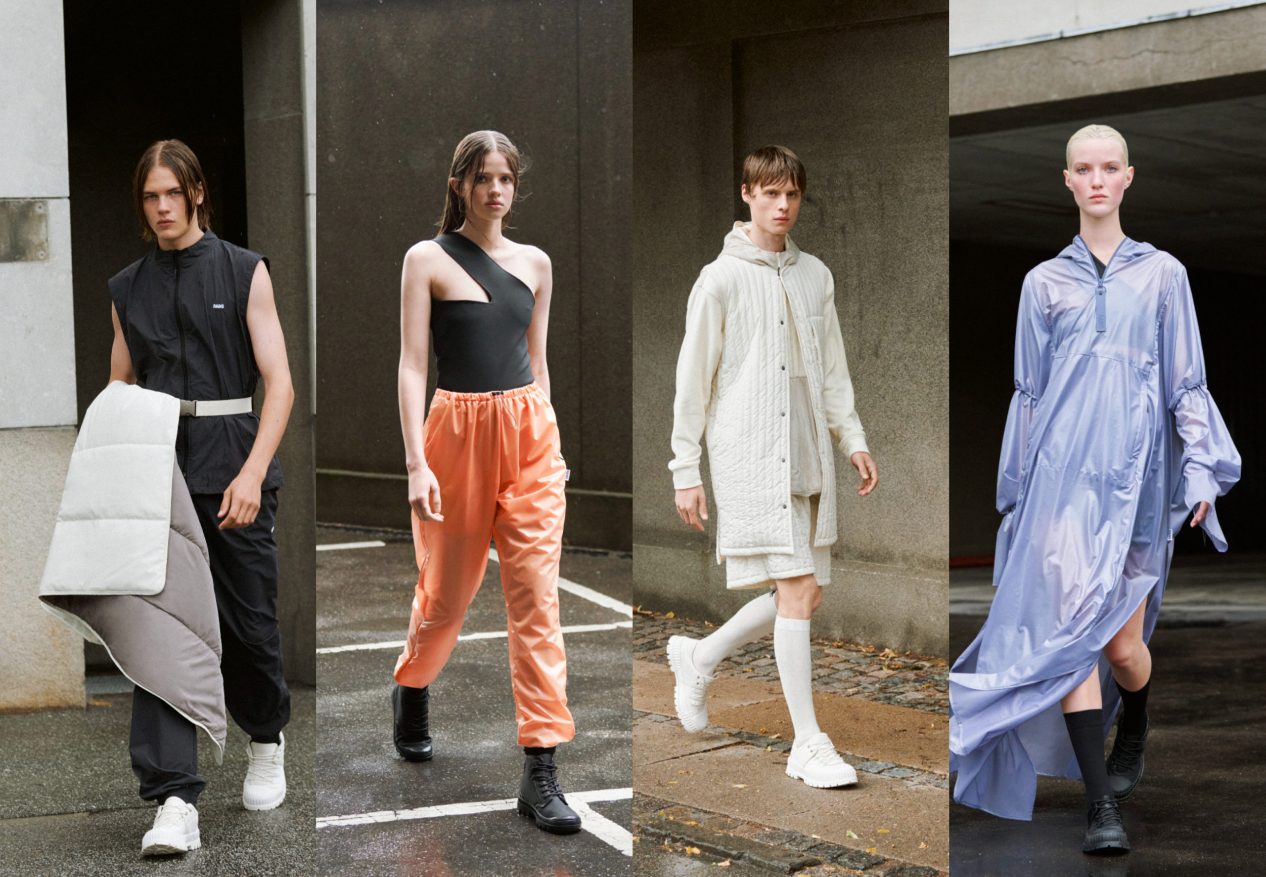 CPHFW: RAINS Spring/Summer 2022 Collection