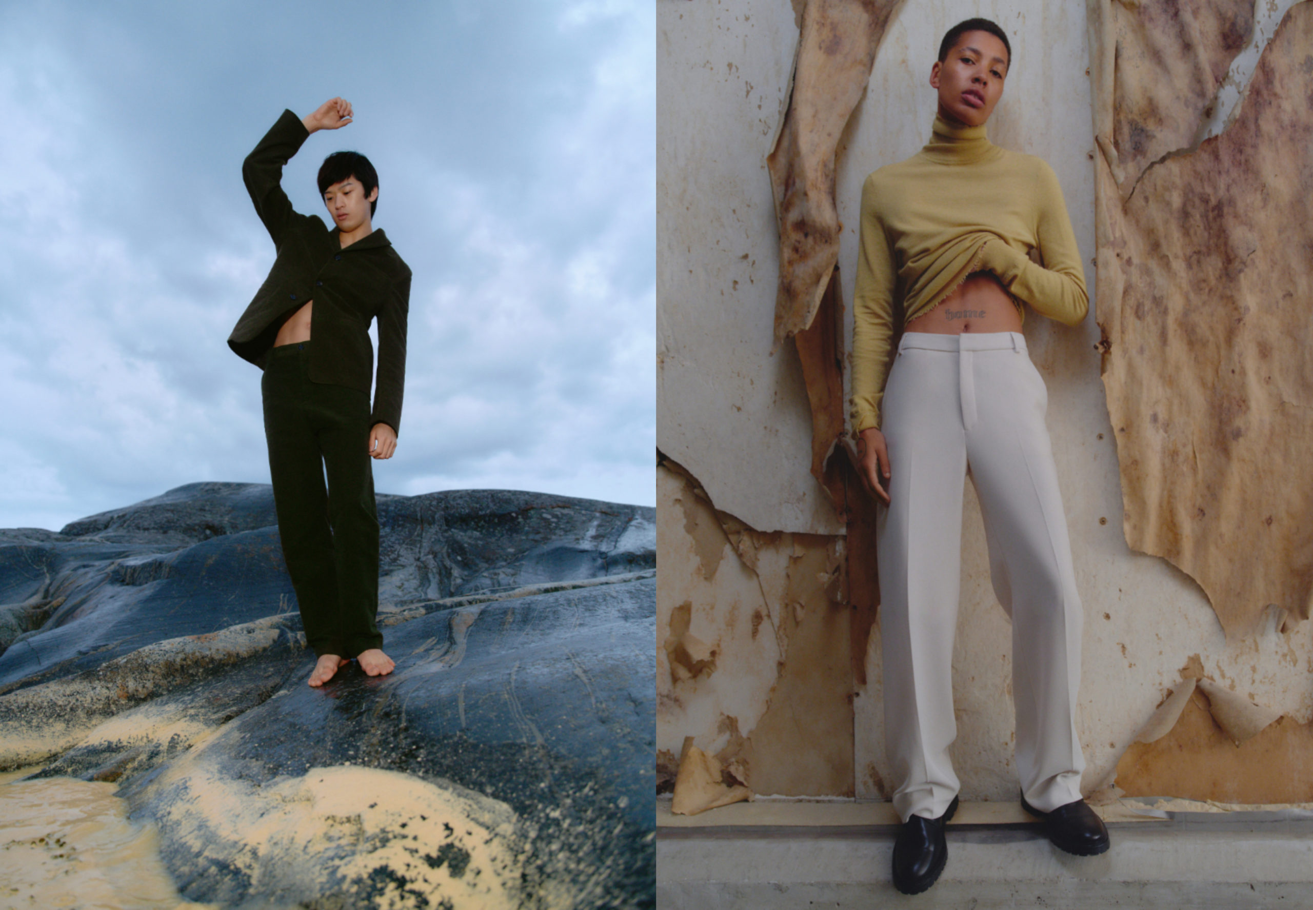 Filippa K Enlists Kai Isaiah Jamal to Launch its Autumn/Winter 2021 Collection
