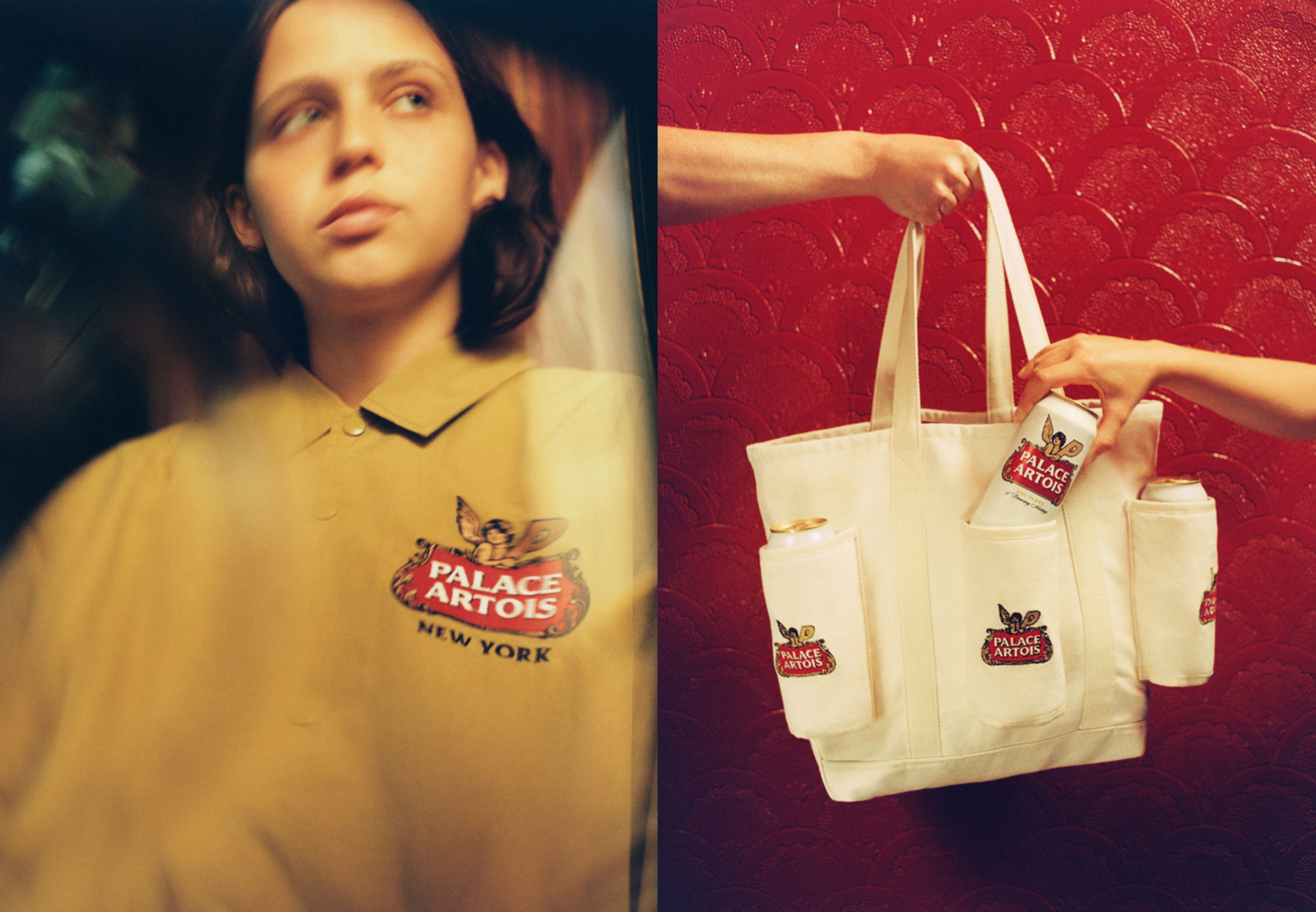 Palace and Stella Artois are Back Celebrating The Pub